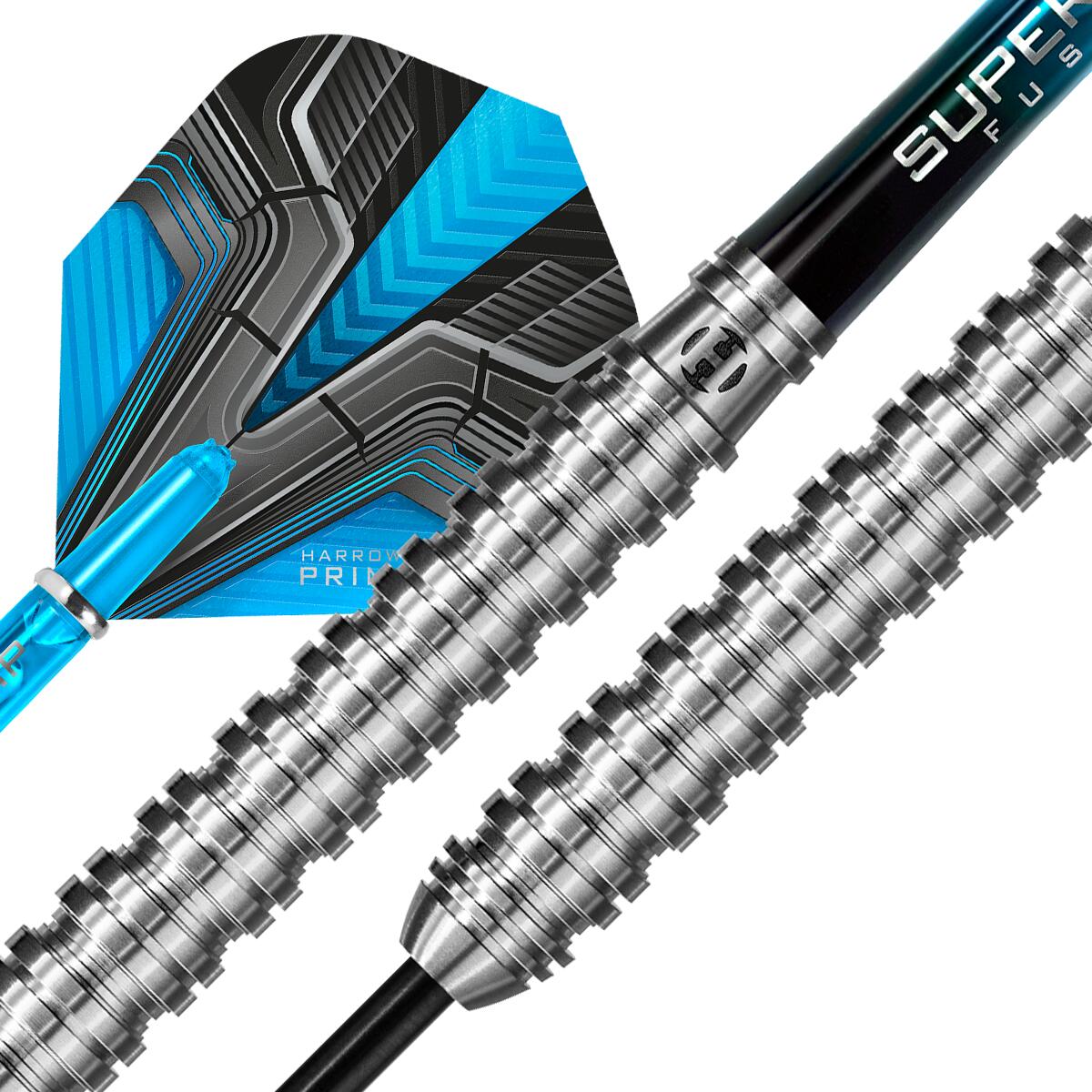 Harrows Revere 90% 26 gram 3/5