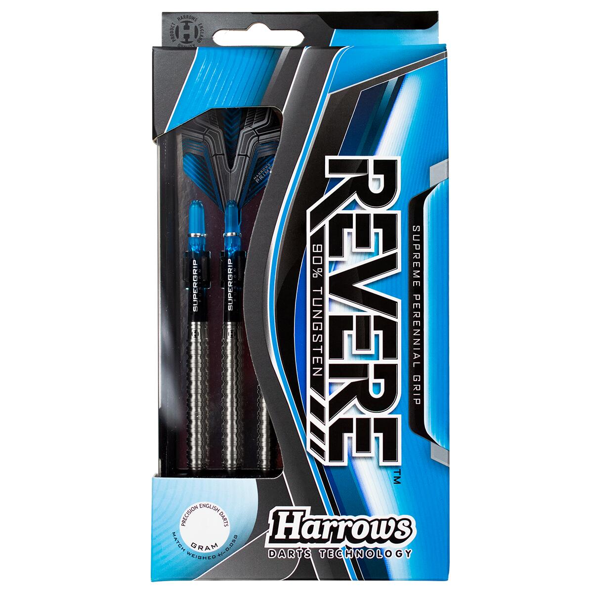 Harrows Revere 90% 26 gram 5/5