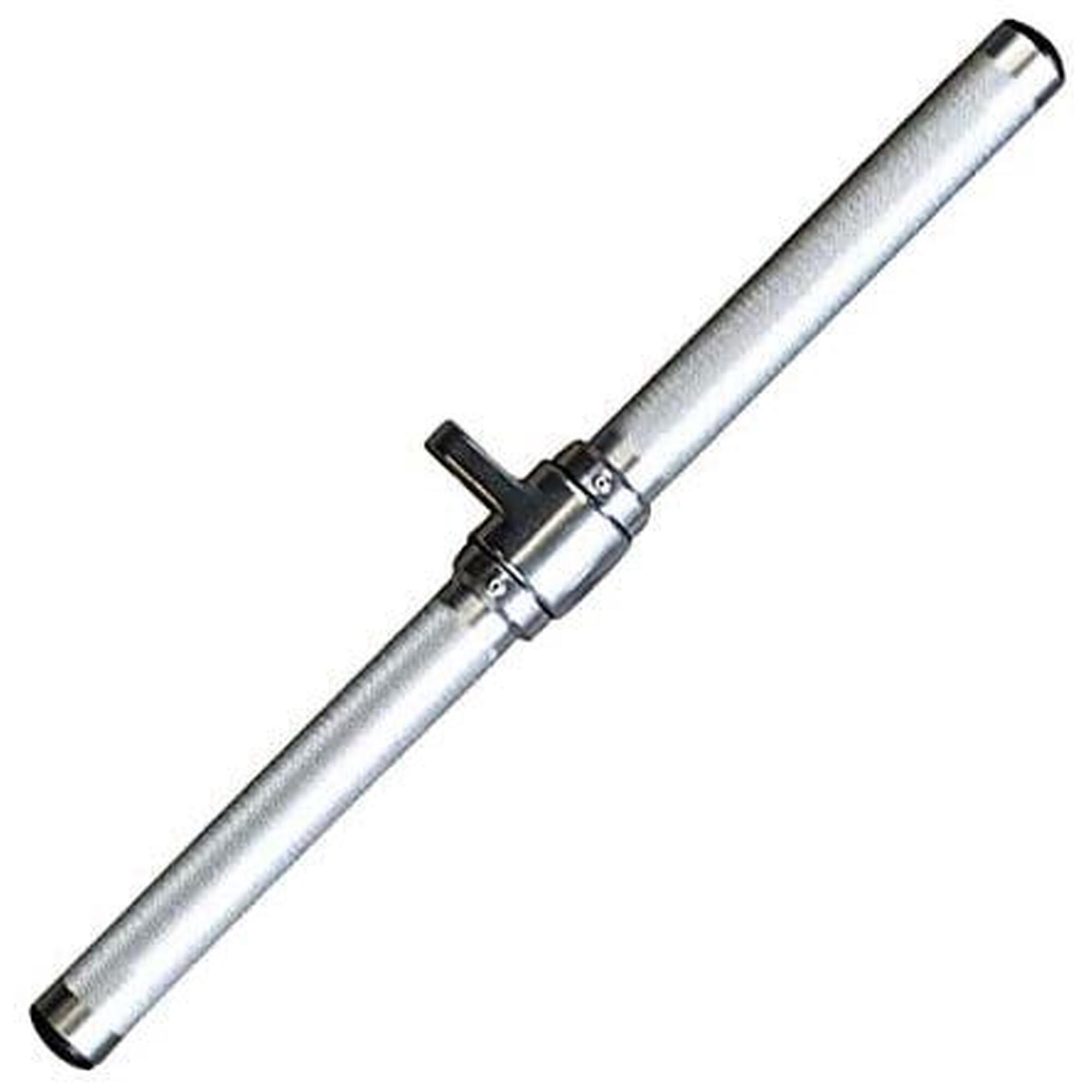 Aluminium Revolving Straight Bar 51 cm      5195€    BODY-SOLID Aluminium Revolving Straight Bar 51 cmVendu exclusivement en ligne   