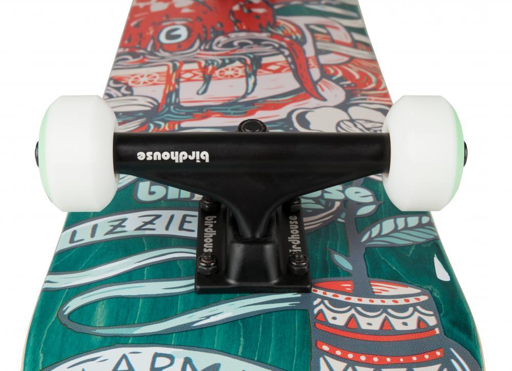Birdhouse Stage 2 Armanto 7.75" Groente Skateboard 2/5