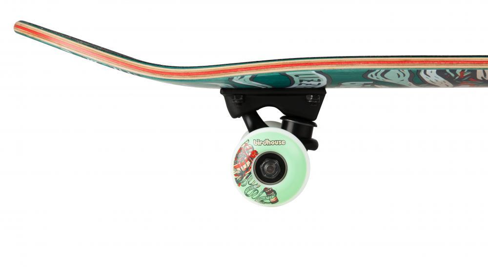 Birdhouse Stage 2 Armanto 7.75" Groente Skateboard 3/5