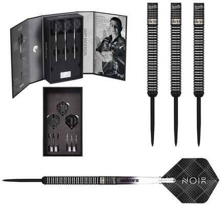 Unicorn Noir Gary Anderson 90% 23 gram