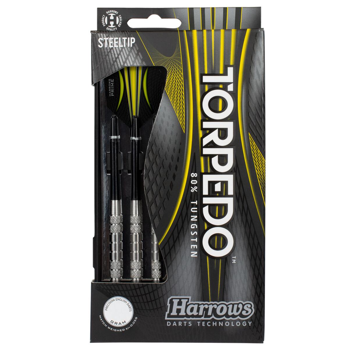 Harrows Torpedo GK2 80% 27 gram 5/5