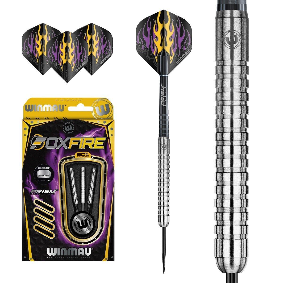 WINMAU Šipky Foxfire