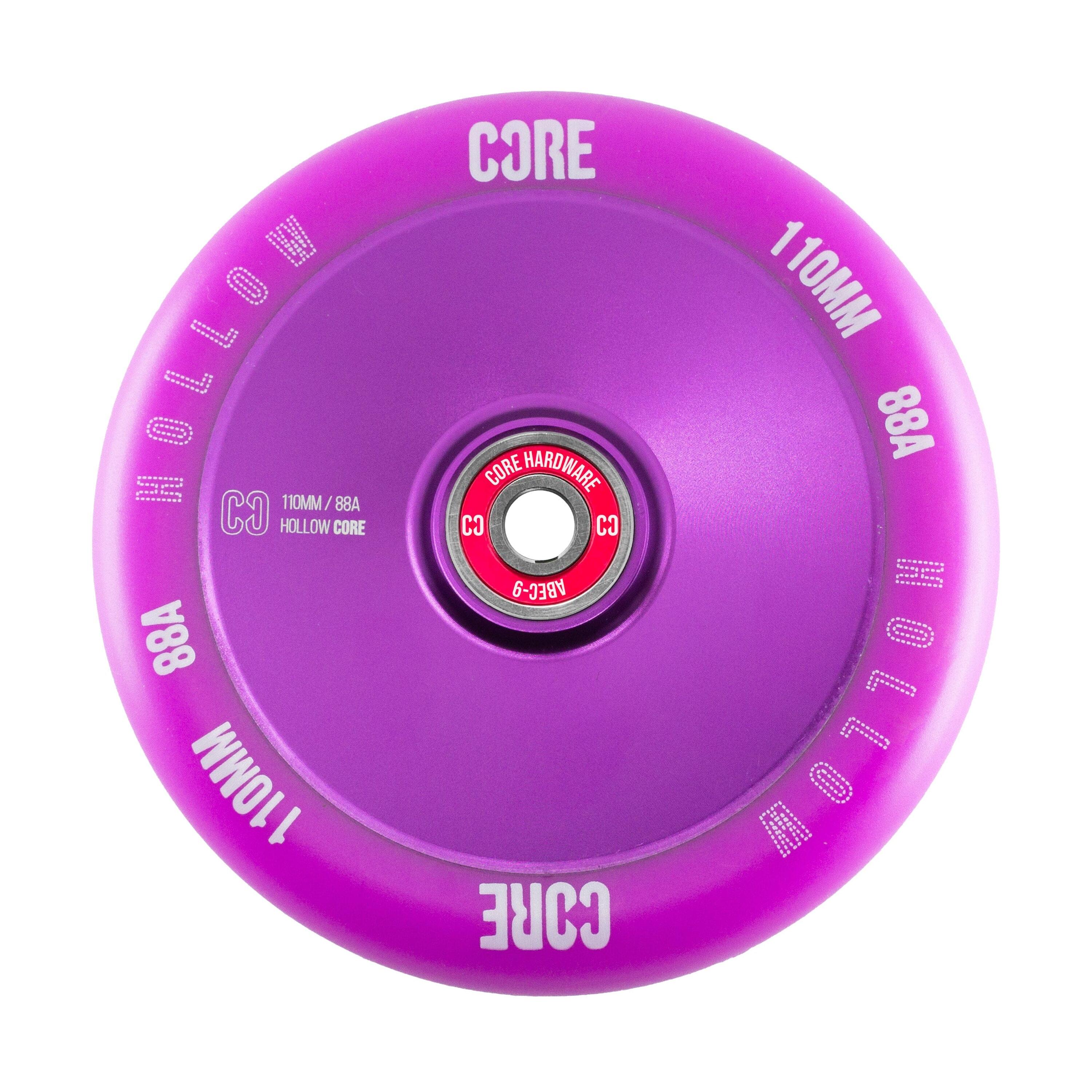 CORE CORE Hollow Stunt Scooter Wheel V2 110mm - Purple