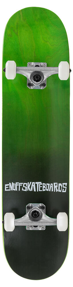ENUFF SKATEBOARDS Enuff Fade 7.75"x31,5" Groen Skateboard