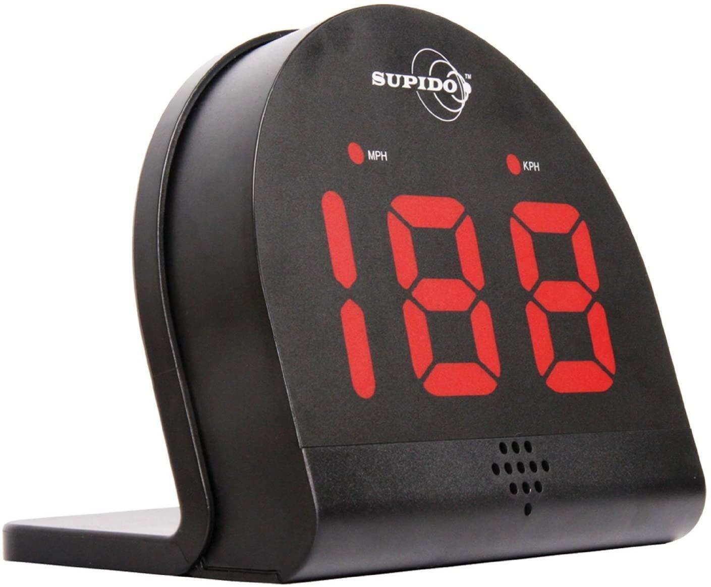 PGA TOUR Supido Multi Sports Personal Speed Radar Precision Training Instrument