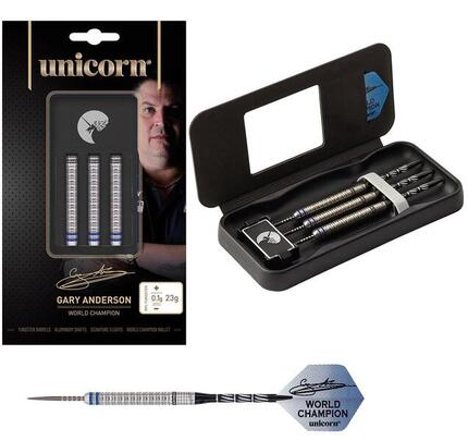 Unicorn W.C Gary Anderson Phase 3 90% 23 gram