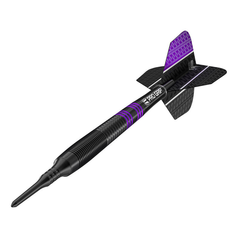 Target Softtip Vapor8 Black Purple 80% 19 gram