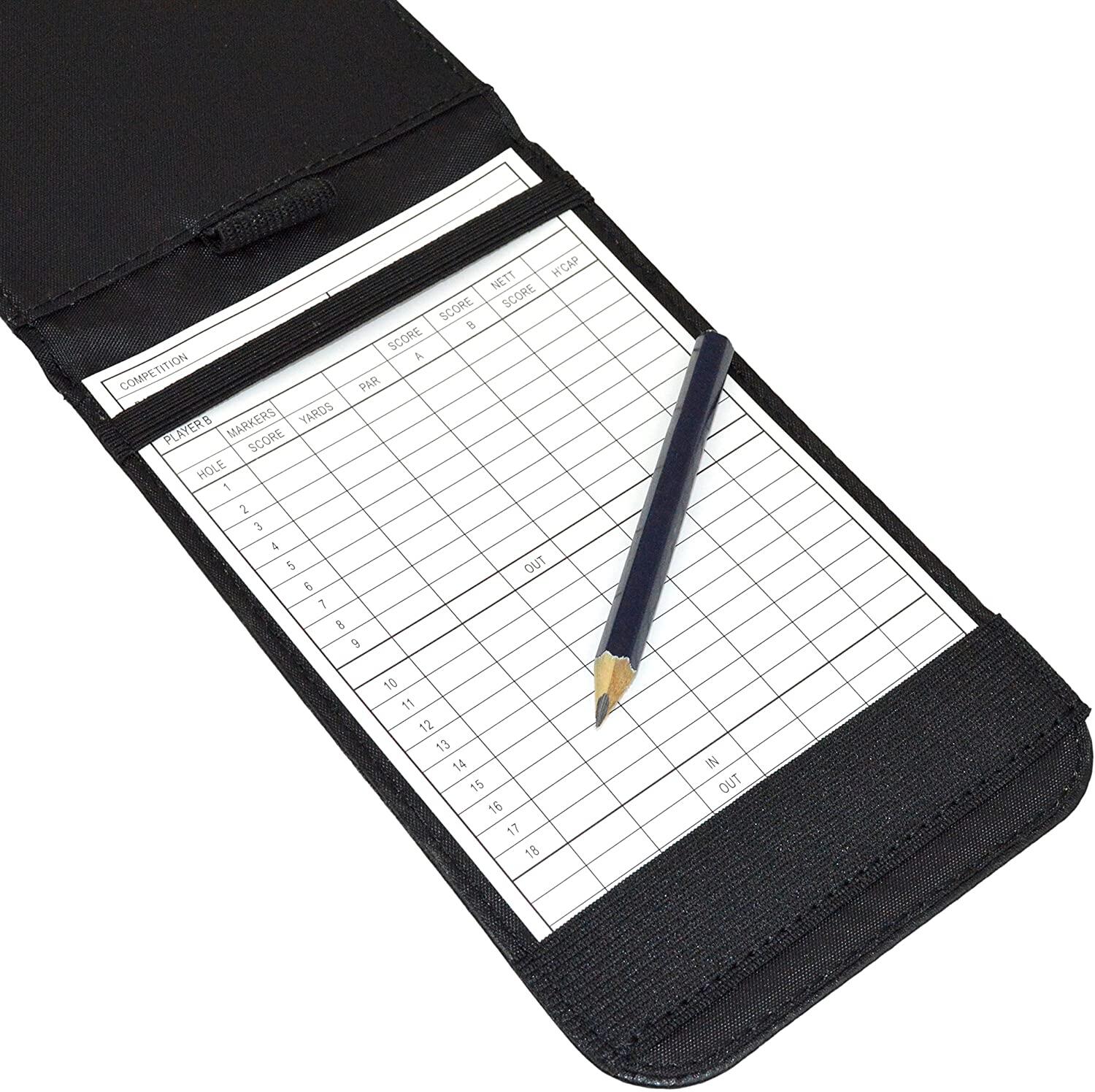 PGA  Tour Scorecard Holder 3/5