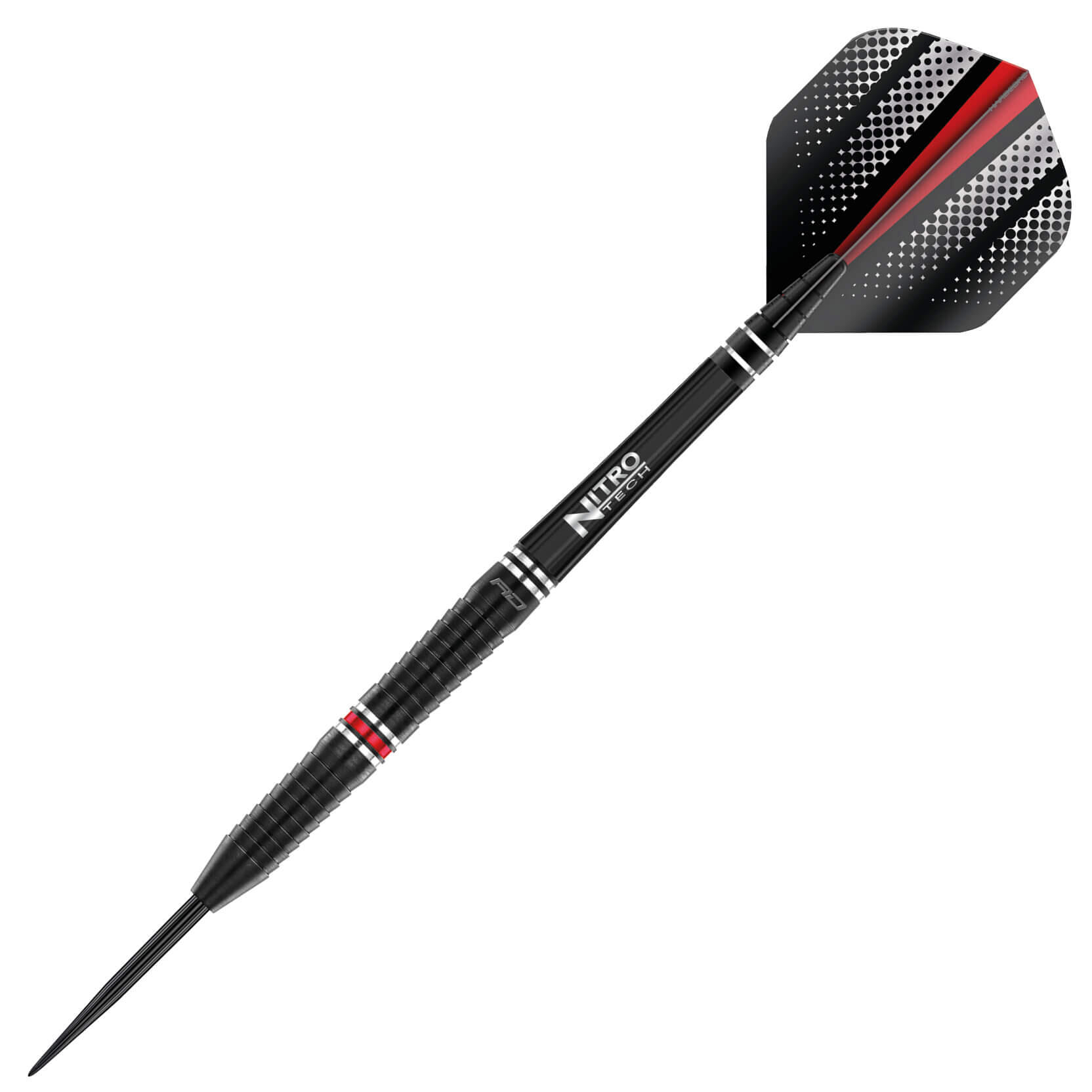 RED DRAGON Razor Edge ZX-95 - 26g Tungsten Darts Set with Flights