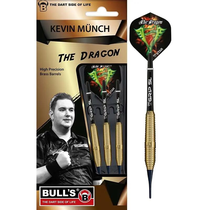 Šipky Kevin Münch - The Dragon - 18g 2/3