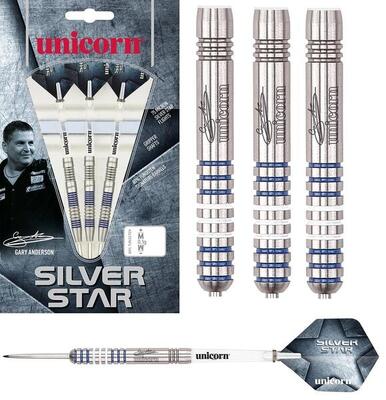 Unicorn silverstar gary anderson p1 80% 23 gram