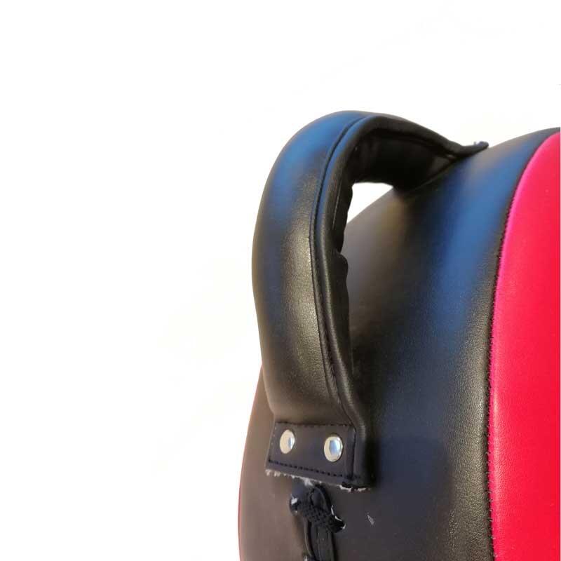 Scut Super Pro Combat Multi Strike Negru/Rosu