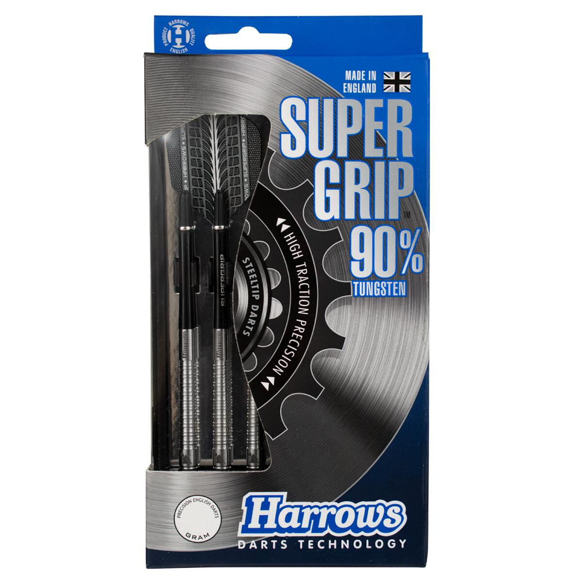 Harrows Supergrip 90 % 28 gram 5/5