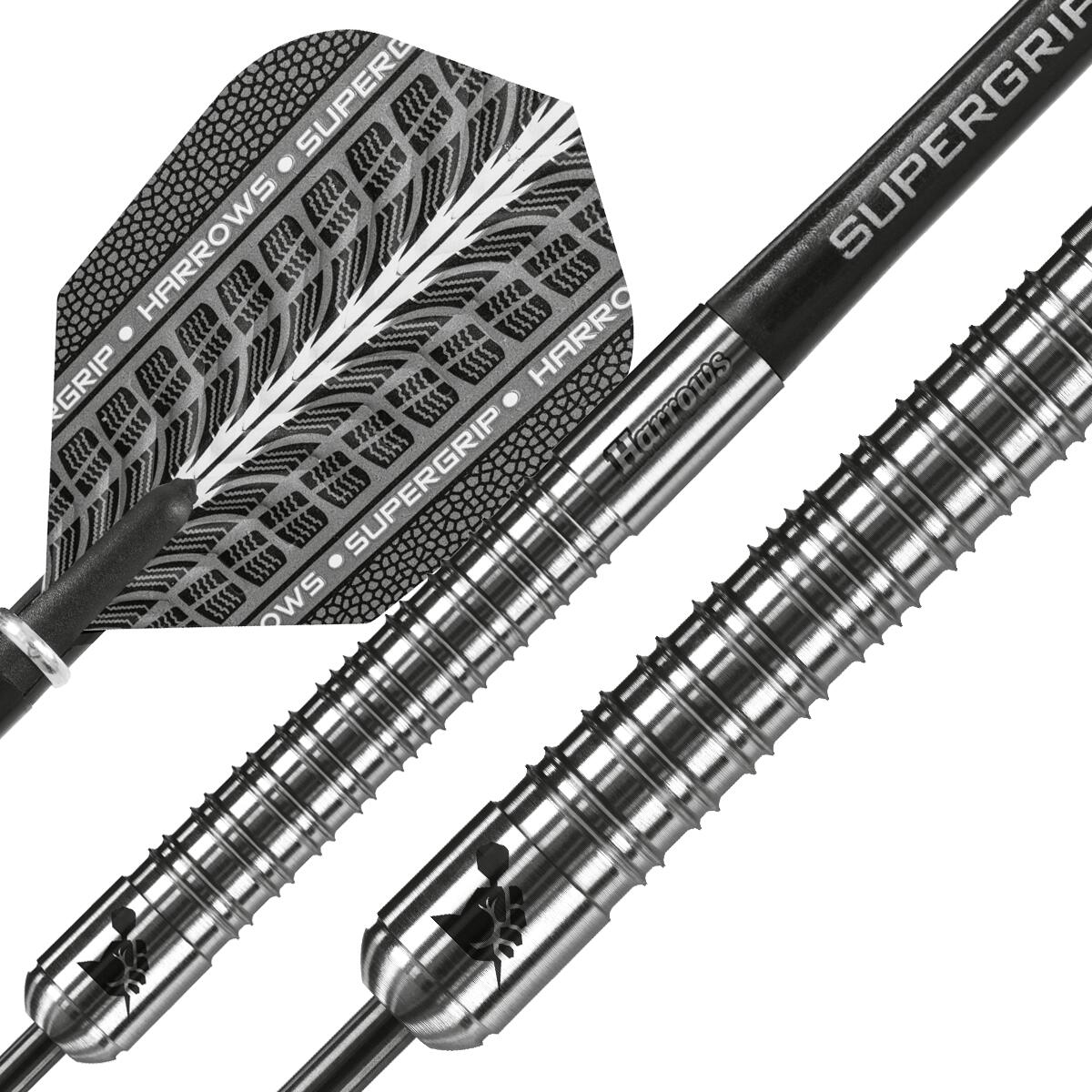 Steeldarts Supergrip 90 30 g Darts / Steeldarts Unisex 3/5