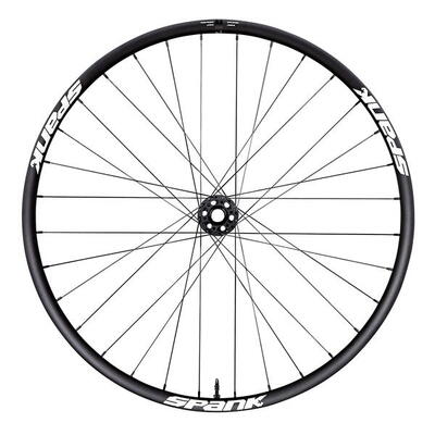 Spike race 33 wiel - 27.5'' voor - zwart