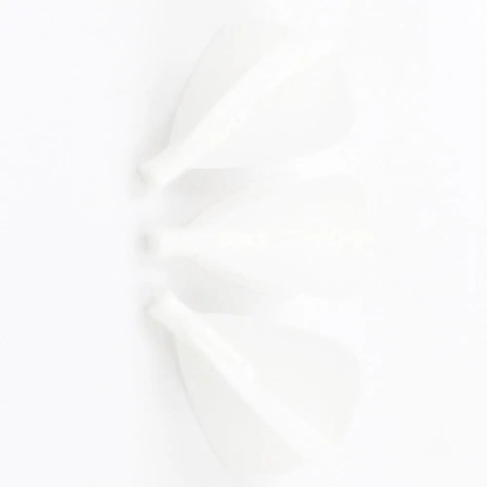 Plumas Flights Cuesoul Tero AK4 Blanca Kite 2/3