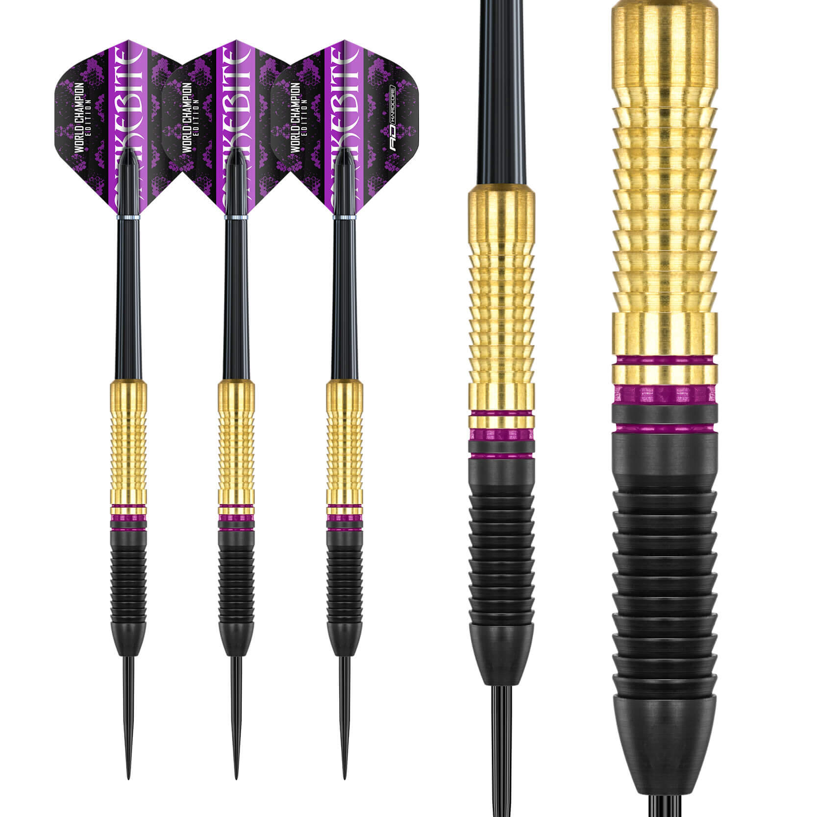 ダーツ Red Dragon Peter Wright Spirit 2BA 20g Peter Wright