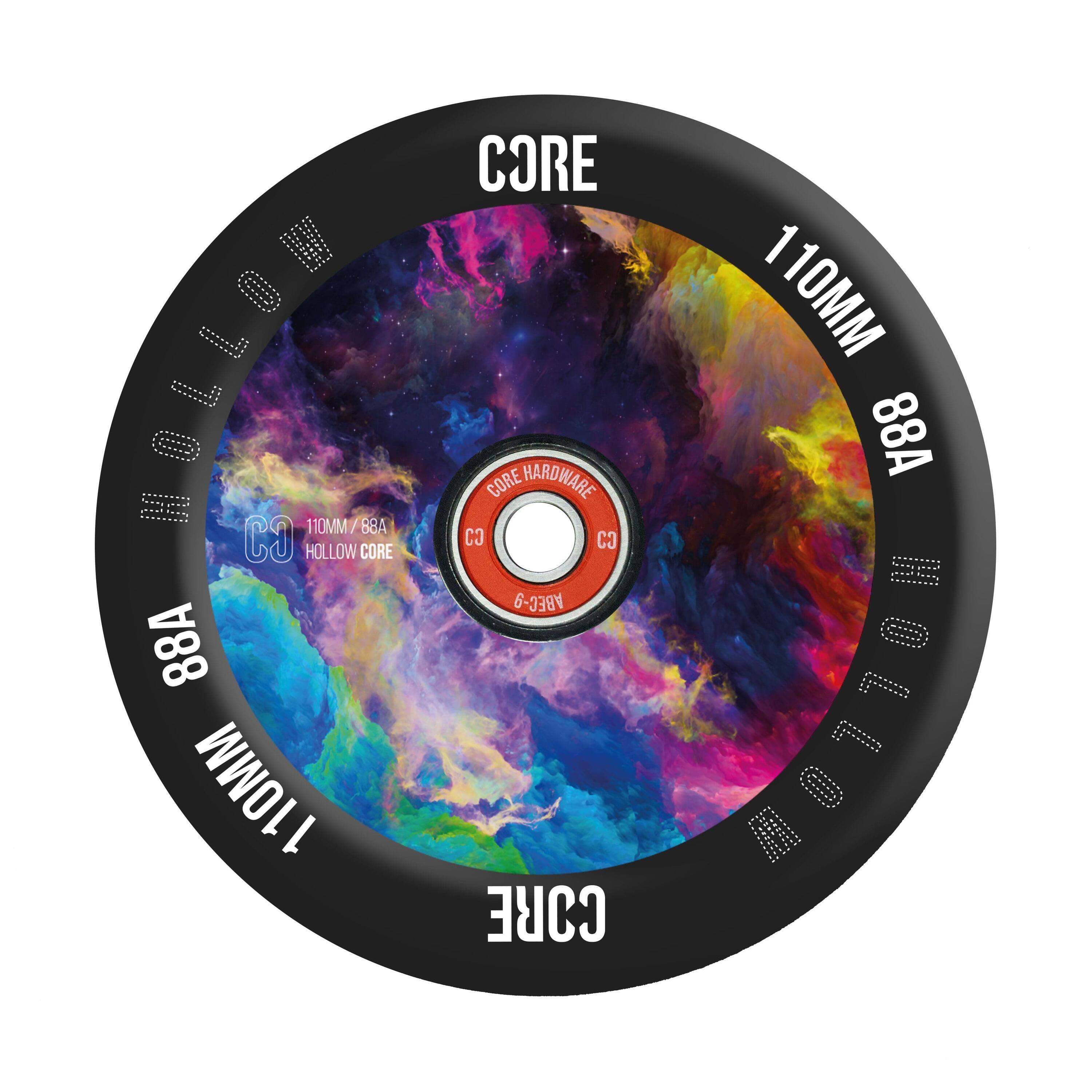 CORE CORE Hollow Stunt Scooter Wheel 110mm - Galaxy