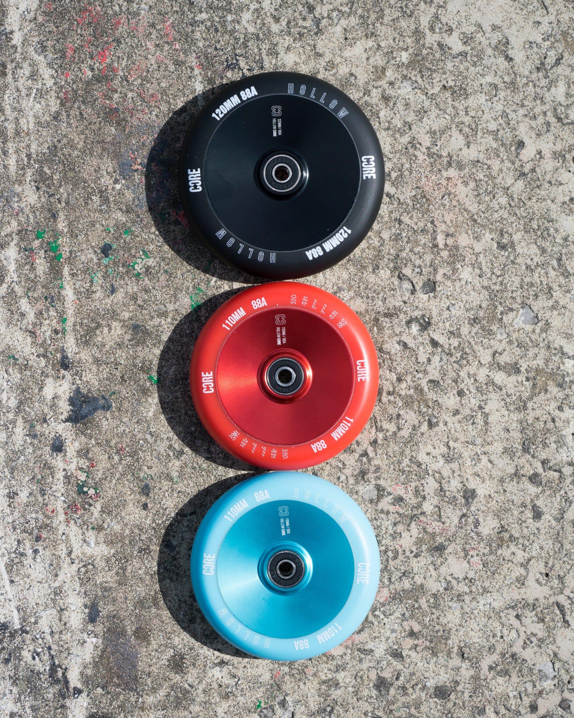 Roue de trottinette Core Hollow V2 Freestyle 7/7