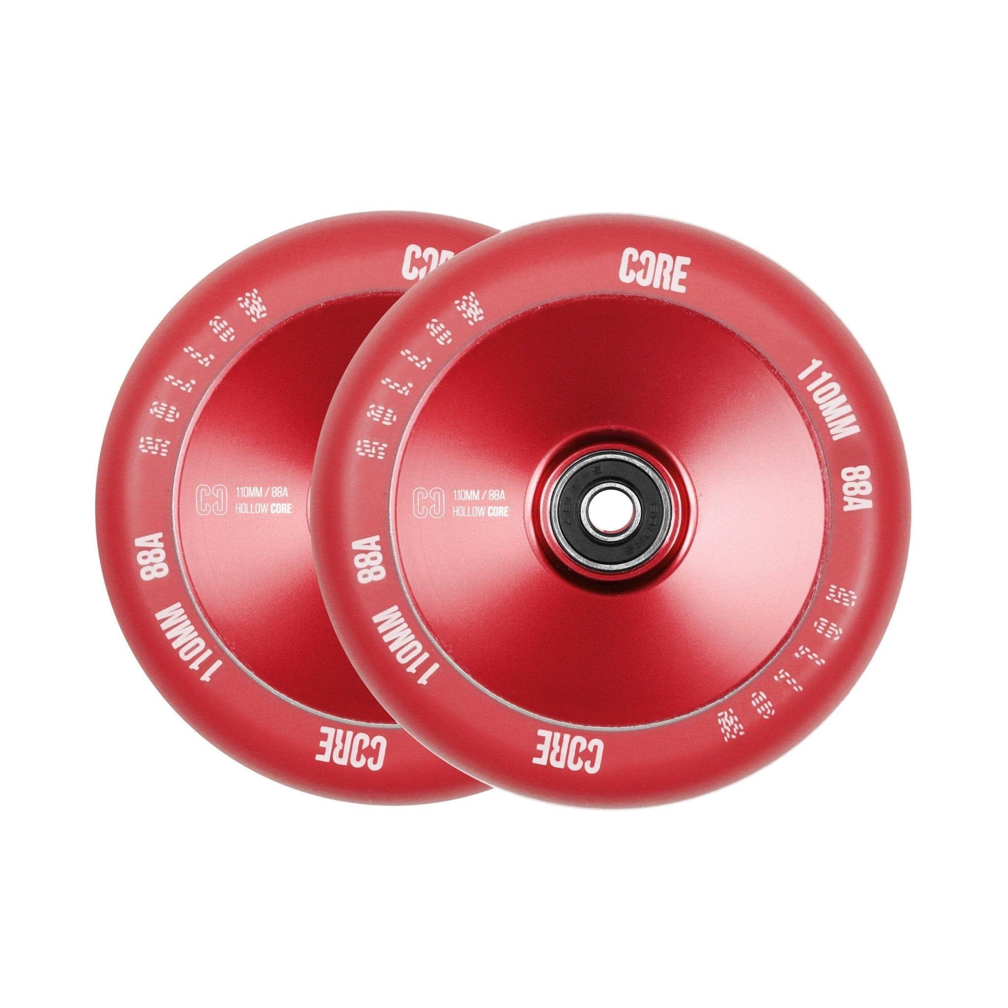 Roue de trottinette Core Hollow V2 Freestyle 3/7