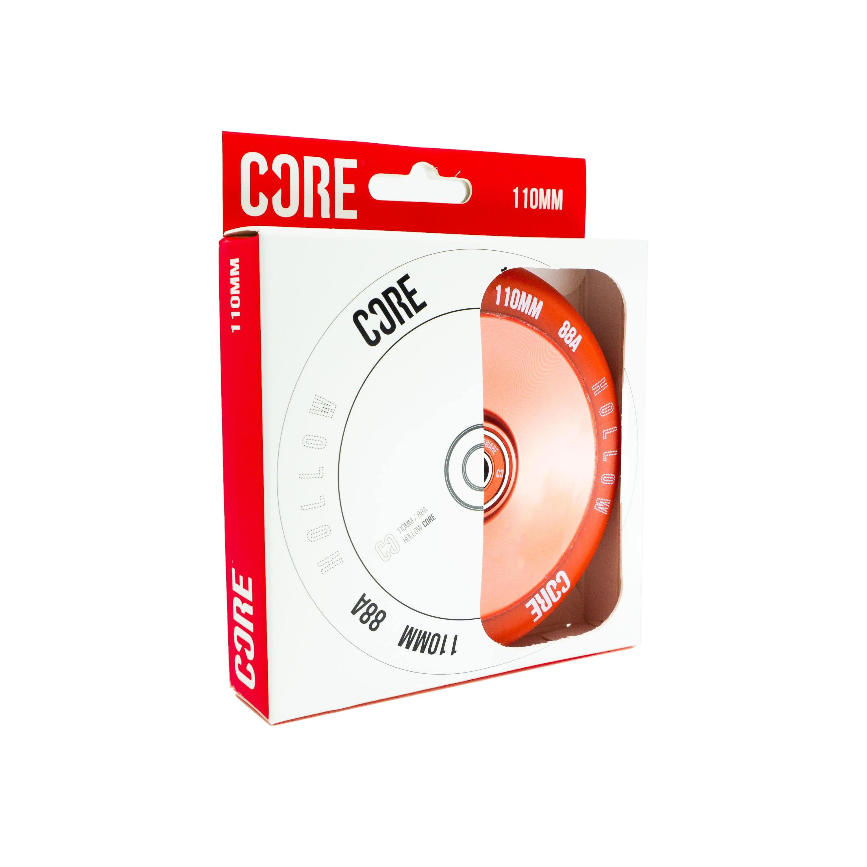 Roue de trottinette Core Hollow V2 Freestyle 4/7