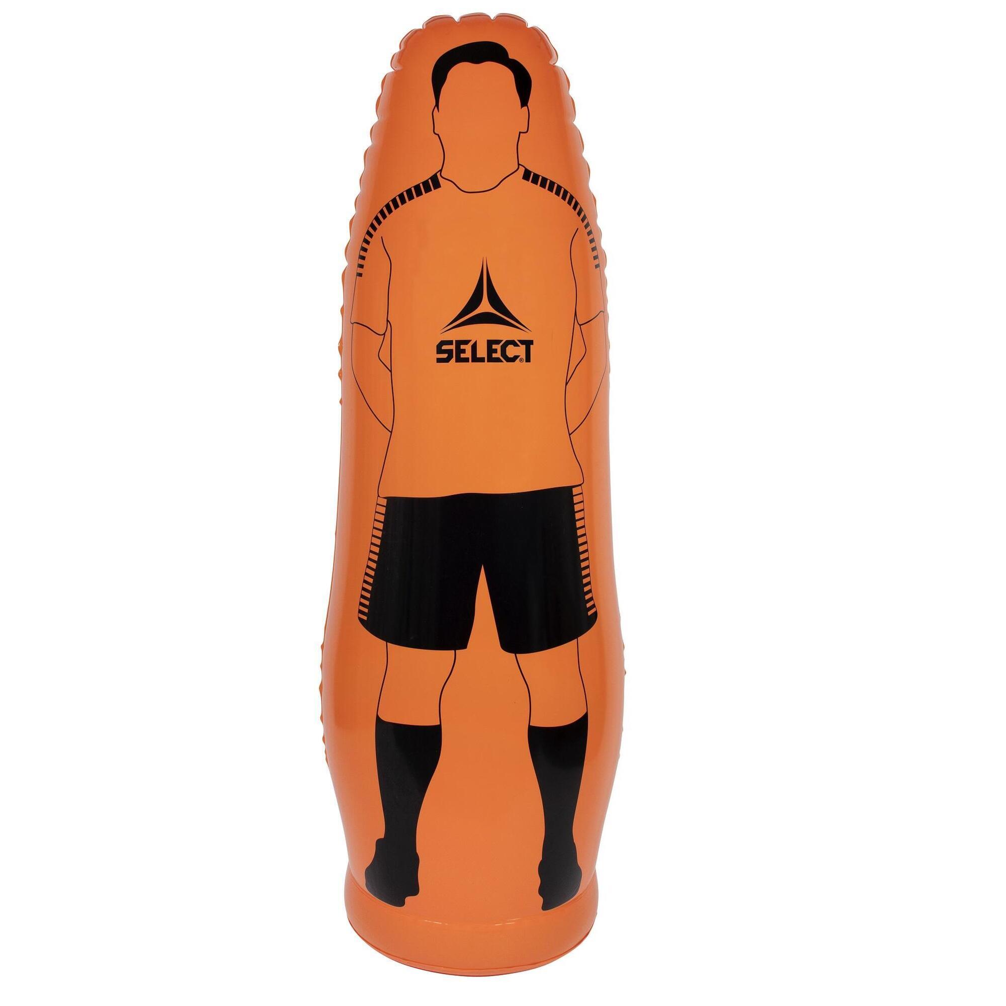 SELECT Felfújható Sorfal Bábu narancs 205 cm