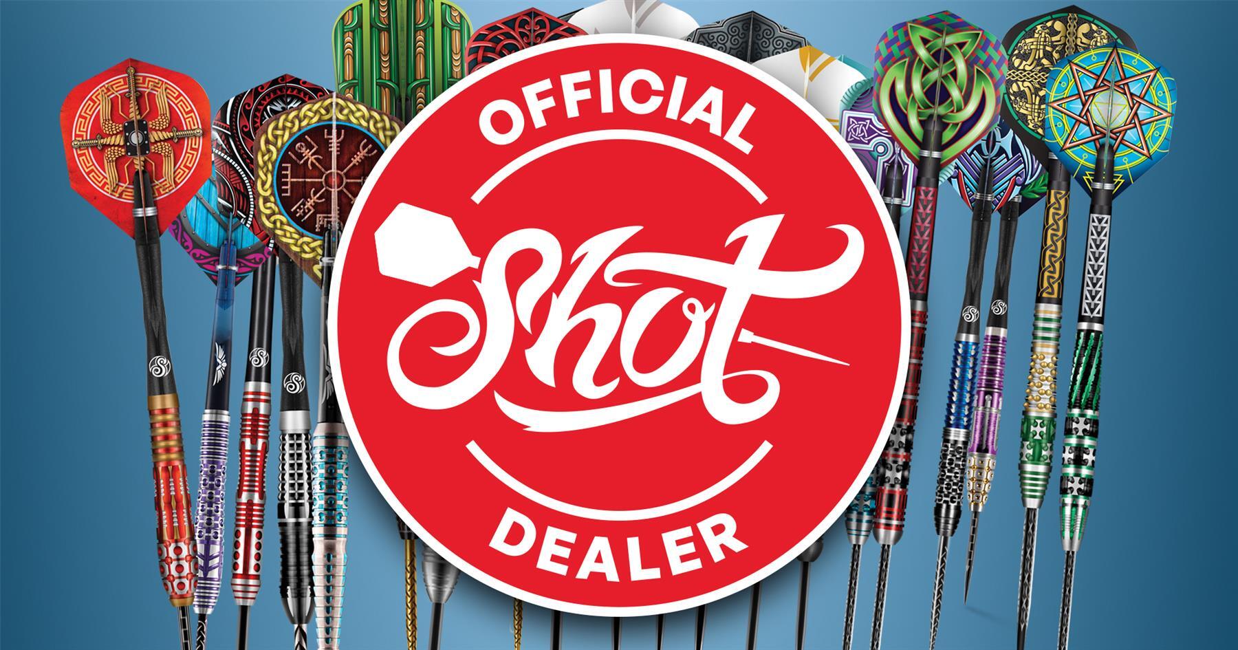 Shot! Michael Smith 90% Achieve 21g Steeldarts 2/3
