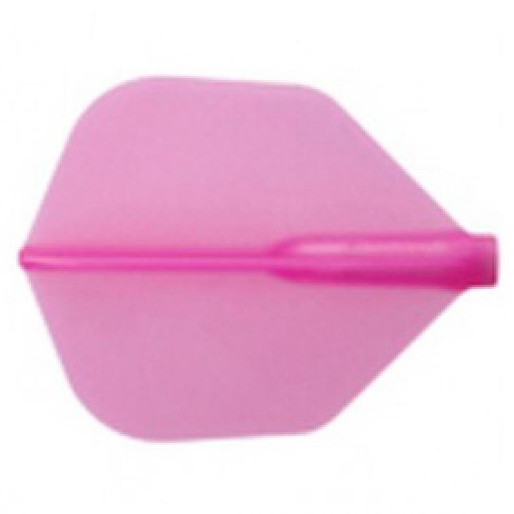 Plumas Fit Flight 6 unid. Shape Magenta 3/3