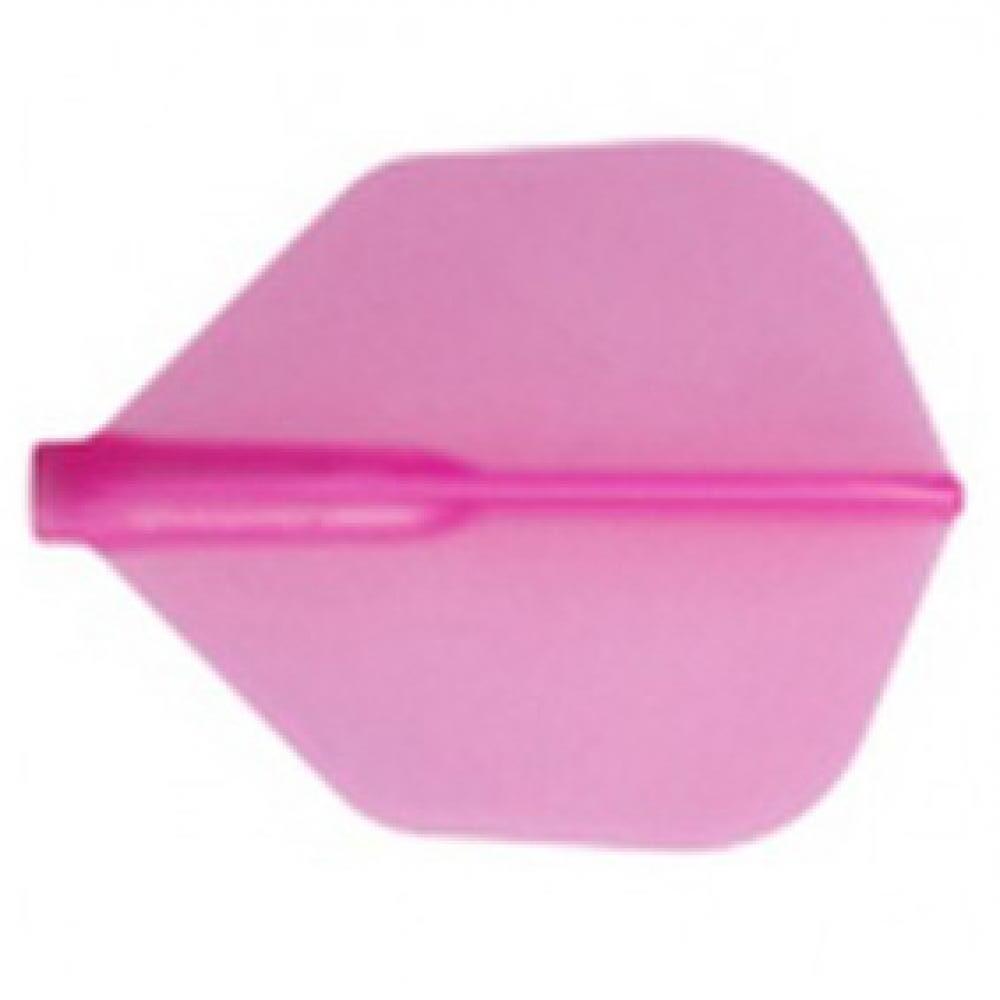 Plumas Fit Flight 6 unid. Shape Magenta 2/3
