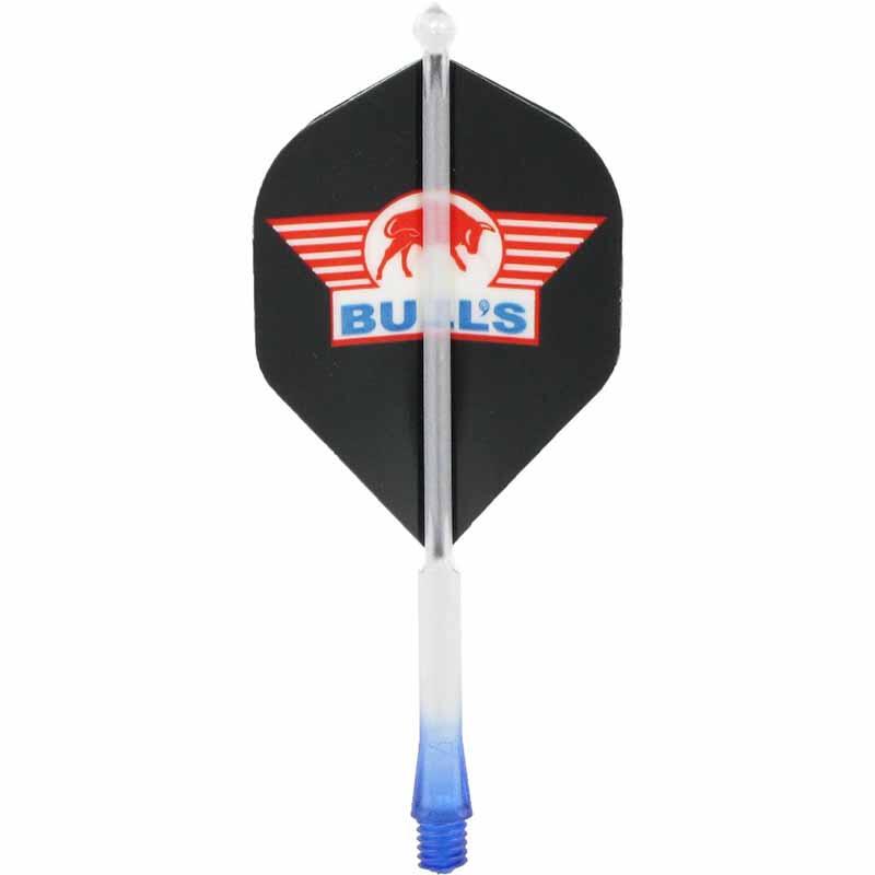 Bull's X-Ray Sidewinger Blau 2/3