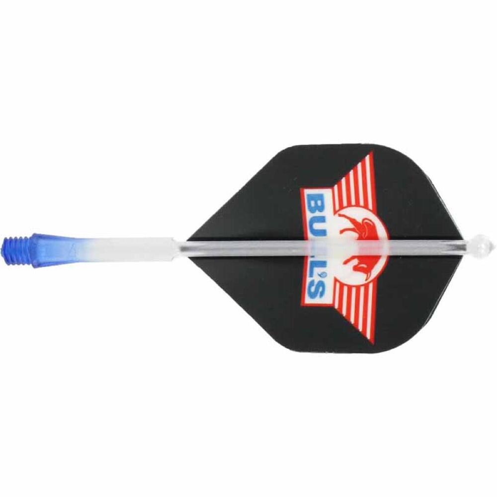 Bull's X-Ray Sidewinger Blau 3/3