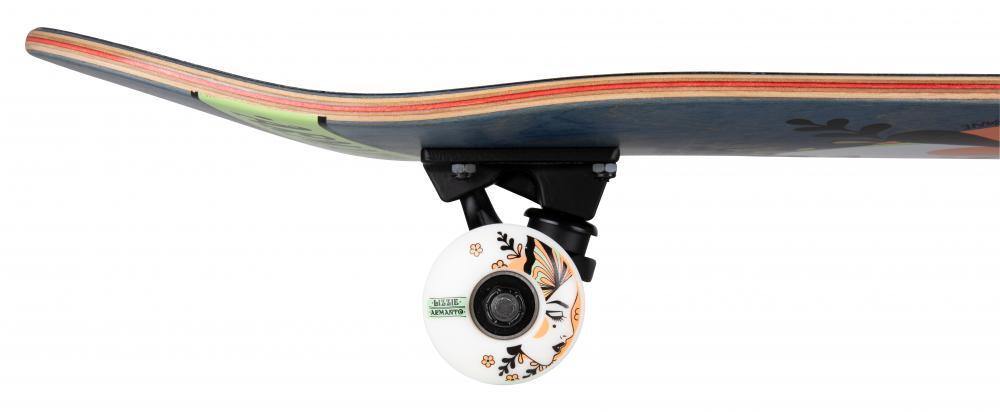 Birdhouse Stage 3 Armanto Butterfly 8" blauw skateboard 3/5