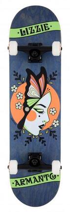 Birdhouse Stage 3 Armanto Lila 7,75" Skateboard