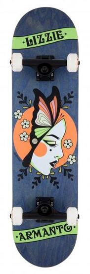 Birdhouse Stufe 3 Sunset Rasta 7.75