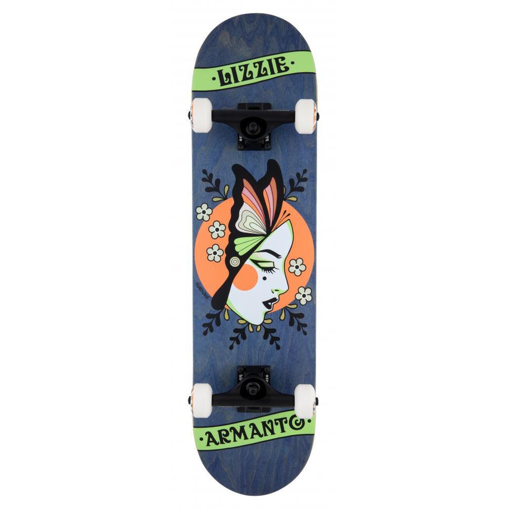 BIRDHOUSE Skateboard Stage 3 Armanto Butterfly 8"