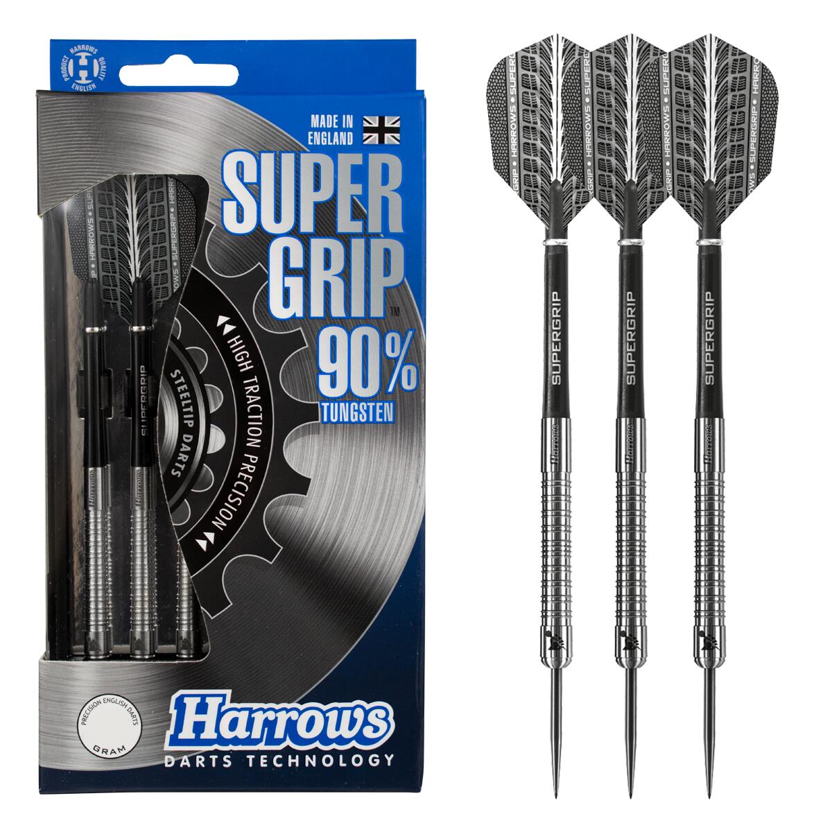 HARROWS Harrows Supergrip 90 % 28 gram