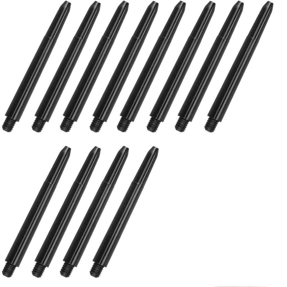 Pack Dardos Punta Plástico Incluye 12 Dardos + 200 puntas + linea de tiro 4/5