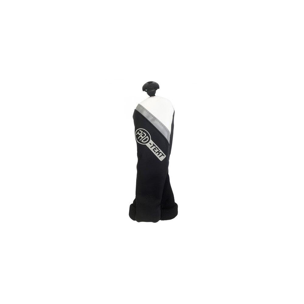 MASTERS GOLF Pro Tekt Premium Hybrid Headcover  Black/White/Grey