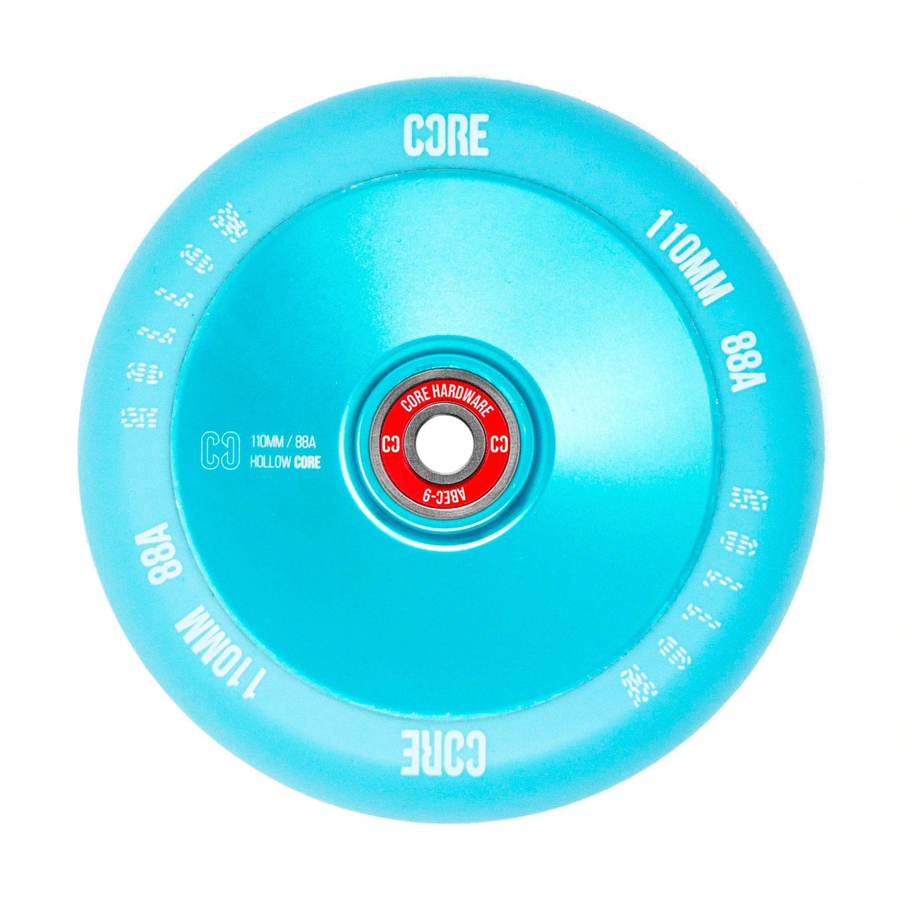 CORE CORE Hollow Stunt Scooter Wheel V2 110mm - Mint Blue