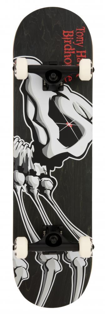 Birdhouse Stage 3 Falcon 1 8.125" Schwarz Skateboard 2/4