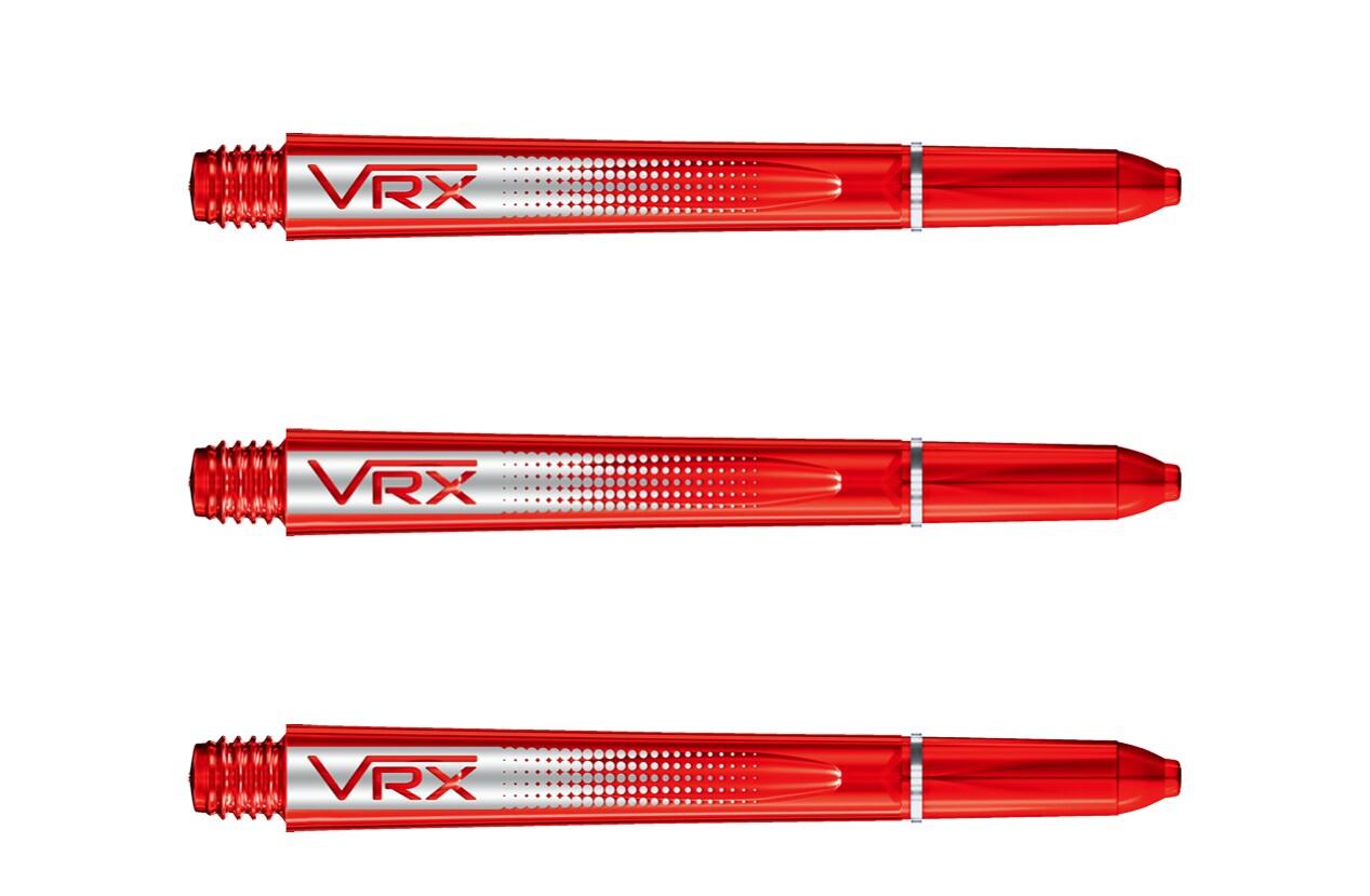 Red Dragon VRX Short Stems - Red - 4 sets per pack 2/5