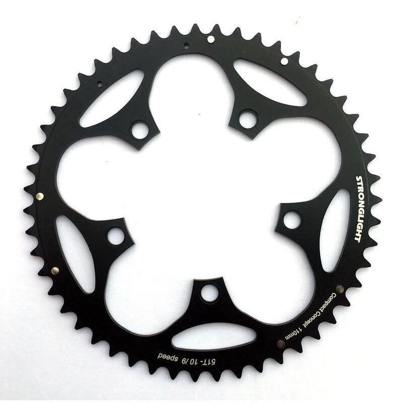 Külső 5 ágból álló tálca Stronglight Dural Type Shimano