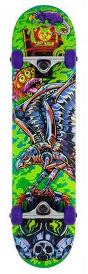 Tony hawk ss 360 toxic skateboard