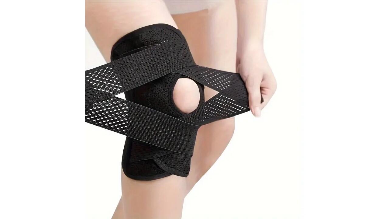 Genunchiera medicala profesionala ligament, menisc, rotula, articulatii