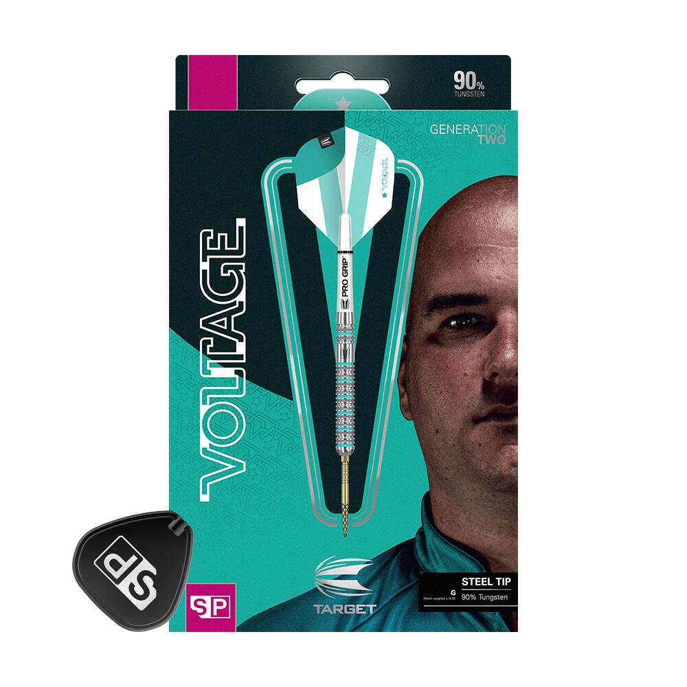 Target Rob Cross GEN2 Swiss Point Steeldarts 4/5