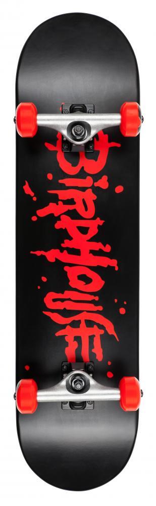 Birdhouse Stage 1 Blood Logo 8" Skateboard 4/5