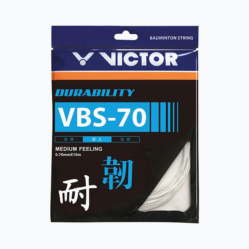 VICTOR VBS 70 badmintonsnaar - set