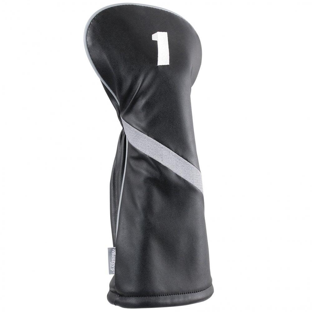 MASTERS GOLF Headkase II Driver Cover - Black